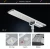 Import High power solar lamps 72 watt led street light for rural areas from China