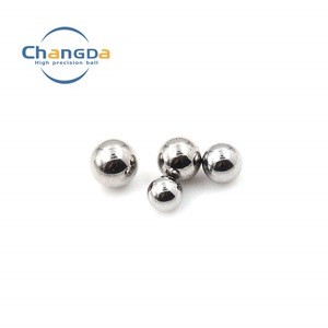 high precision hardness alloy titanium ball s with different size