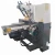 High precision wood working horizontal band saw machine for solid wood