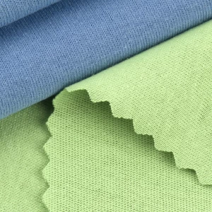 High Quality 100% Cotton 170GSM Plain Imitation Linen Cotton Fabric