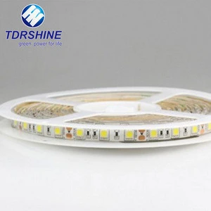 High Quality 12V LED Strip Waterproof 5050 RGB IP65 Double-Side 3 Chips flexible strips light