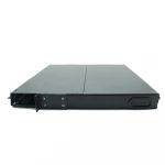 High Quality 1U UHD 4 Modules Type Fiber Distribution Frame MPO / MTP to LC 96 Fibers Optic Patch Panel