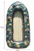 High quality 2-people inflatable paddle rowing boat of venice