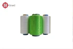 High quality 200D-1600D green UHMWPE colored high strength carbon polyethylene fiber yarn