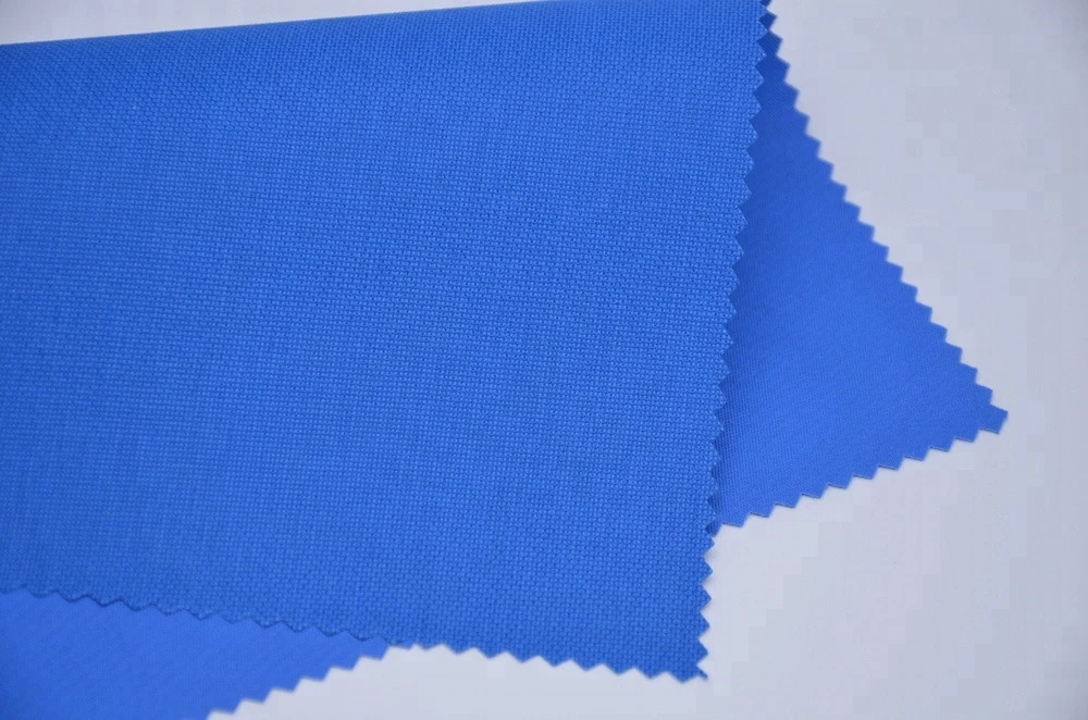 High Quality 600d polyester Waterproof Oxford Fabric with pu coated