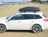 High Quality 600L Car Roof Box Could Carry Ski and Snowboard