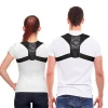 high quality adjustable comfortable back support shoulder clavicle upper brace posture corrector for women or man