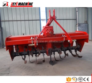 High Quality Agricultural Power Rotary Tiller Cultivators