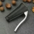High Quality Aluminium  Alloy Manual Quick Black Nut Cracker / Pecan Walnut Plier / Nut Opener