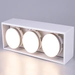 High Quality Aluminum 3 Heads LED grille light 3*30W