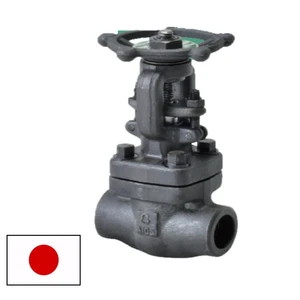 High quality and Durable M150FD PTFE Disc Hitachi Valve with multiple functions made in Japan