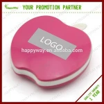 High Quality Apple Manicure Set , MOQ 100 PCS 0805025 One Year Quality Warranty