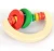 Import High quality Baby Hand Bell Musical Instruments Early Childhood Wooden Baby Children Learning Early Education Toys from China