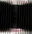 Import High quality black powder coating extrusion aluminum heat sink from China