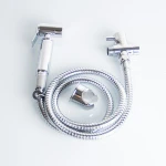 High quality brass portable bidet sprayer shattaf set