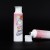 Import High Quality Brightness Gold Hand Cream Soft Tube Body Milk Plastic Tube Packaging from China