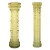 Import High Quality Building Material Outdoor Decorative Plastic Concrete Roman Column Mold Roman Pillar Mouldings from China