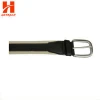 High Quality Canvas Fabric Leather Belt off white belt