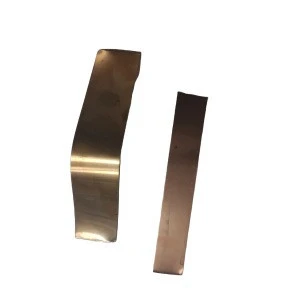 High quality cheap and durable coiled thin copper sheet