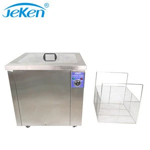 High Quality Cleaning Equipment Industrial Ultrasonic Cleaners for car parts/medical tools