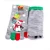 Import High quality  colored Christmas 5 toe socks for men from China
