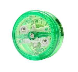 High Quality Colorful Customized Yoyo Toy With Customized Logo With Light