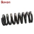high quality competitive price customized recoil springs stainless steel