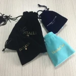 High Quality Custom Color Decorate Black Tassel Accessory