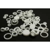 High Quality Customized PTFE Ring Seal Products Encapsulated Coated O-ring 100% Virgin Material