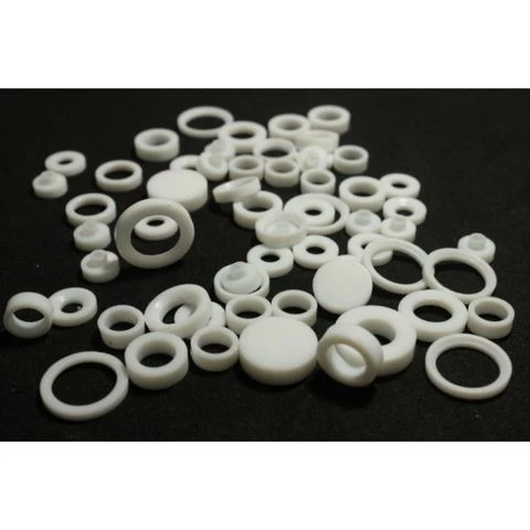 High Quality Customized PTFE Ring Seal Products Encapsulated Coated O-ring 100% Virgin Material