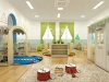 High Quality Early Education Center Preschool And Kindergarten Classroom Wooden Furniture