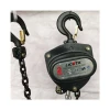 High quality easy holding manual lever hand chain hoist
