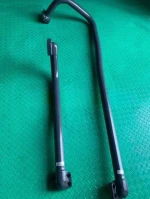 High quality EC700 EC750 oil cylinder steel pipe tubing pipe cylinder pipeline metal pipe fittings for hydraulic excavator