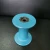 Import high quality Flange OD 80MM Plastic Spool For Braiding Machine from China