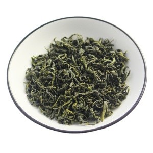 high quality fresh china_green_tea Transparent with Green