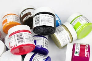 high quality goods salable product 42 colors 1100 100ml Maries artist gouache paint