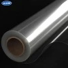 High Quality Guangzhou Materials Ink Roll Products Clear Inkjet Media Glossy Transparent Pet Film Rolls