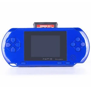 High quality handheld pxp game console 3 slim station
