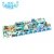 Import High Quality Ice-Snow Theme Indoor Kid Playground Naughty Castle with Slide Playhouse from China