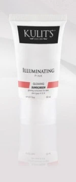 High Quality Illuminating Sunscreen for All Skin Types by Kulits Indonesia