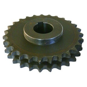 High quality ISO standard steel industrial transmission roller chain sprockets for sale