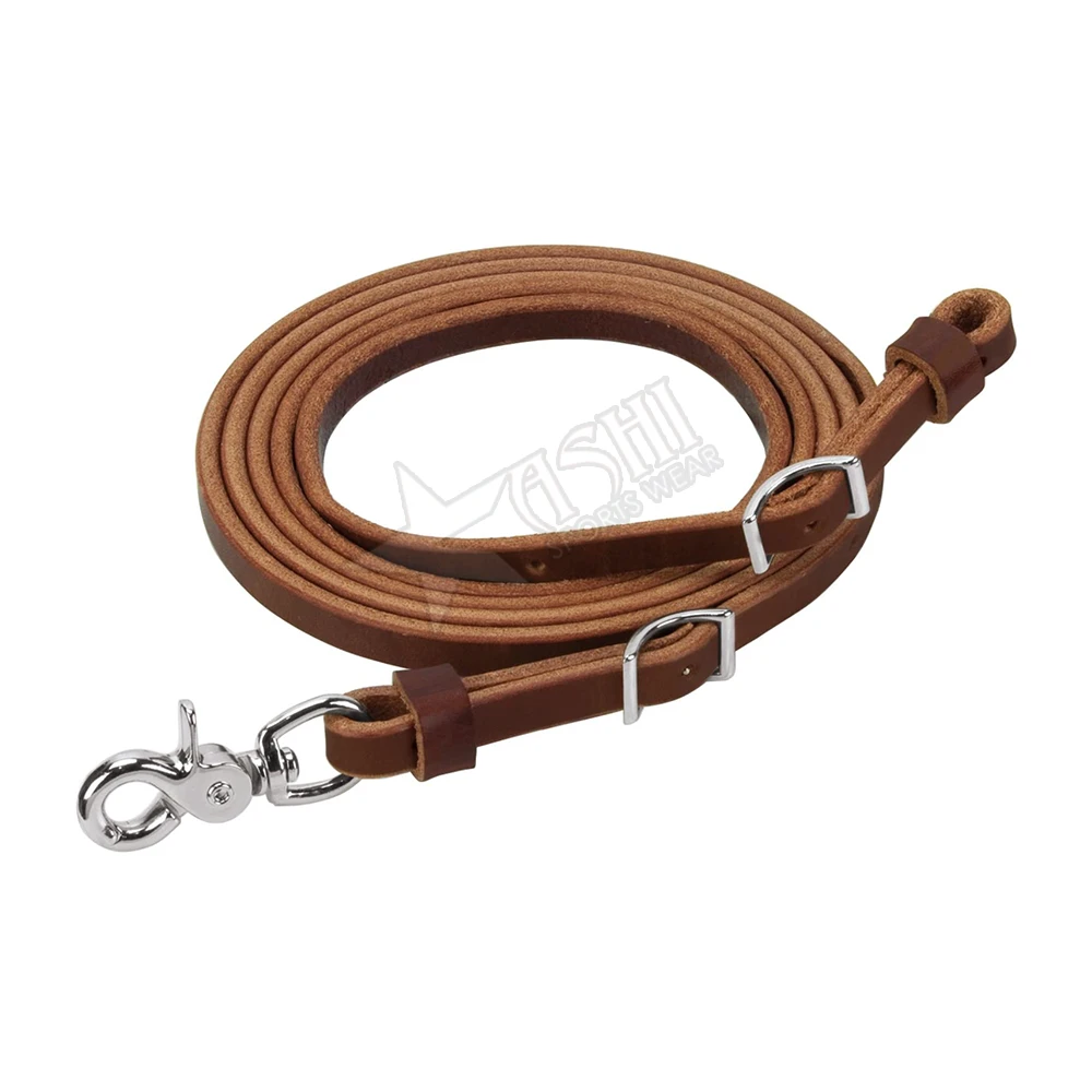 High Quality Leather Horse Reins Horse Riding Equipment