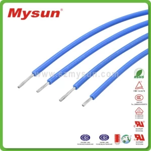 High Quality Low Price VDE Certificated Silicone Rubber Cable