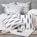 High quality luxury velvet cushion covers decorative