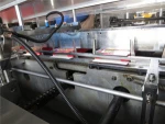 High quality match box making machine