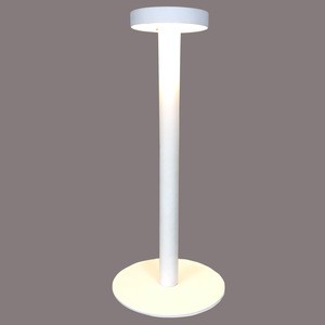 High Quality Modern Design Battery Powered LED Reading Light Table Lamp For Hotel Home Restaurant