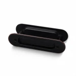 High quality multi color door pull handles sliding door recessed handle