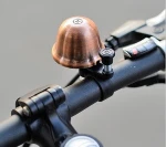 High quality multiple colour fashioned bicycle bell / bicycle parts