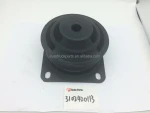 High quality oem 3102420113 steel truck engine mounting for Mb Actros european heavy truck body parts