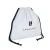 Import High Quality Organic Cotton Muslin Canvas Drawstring Bag With Custom Logo from China